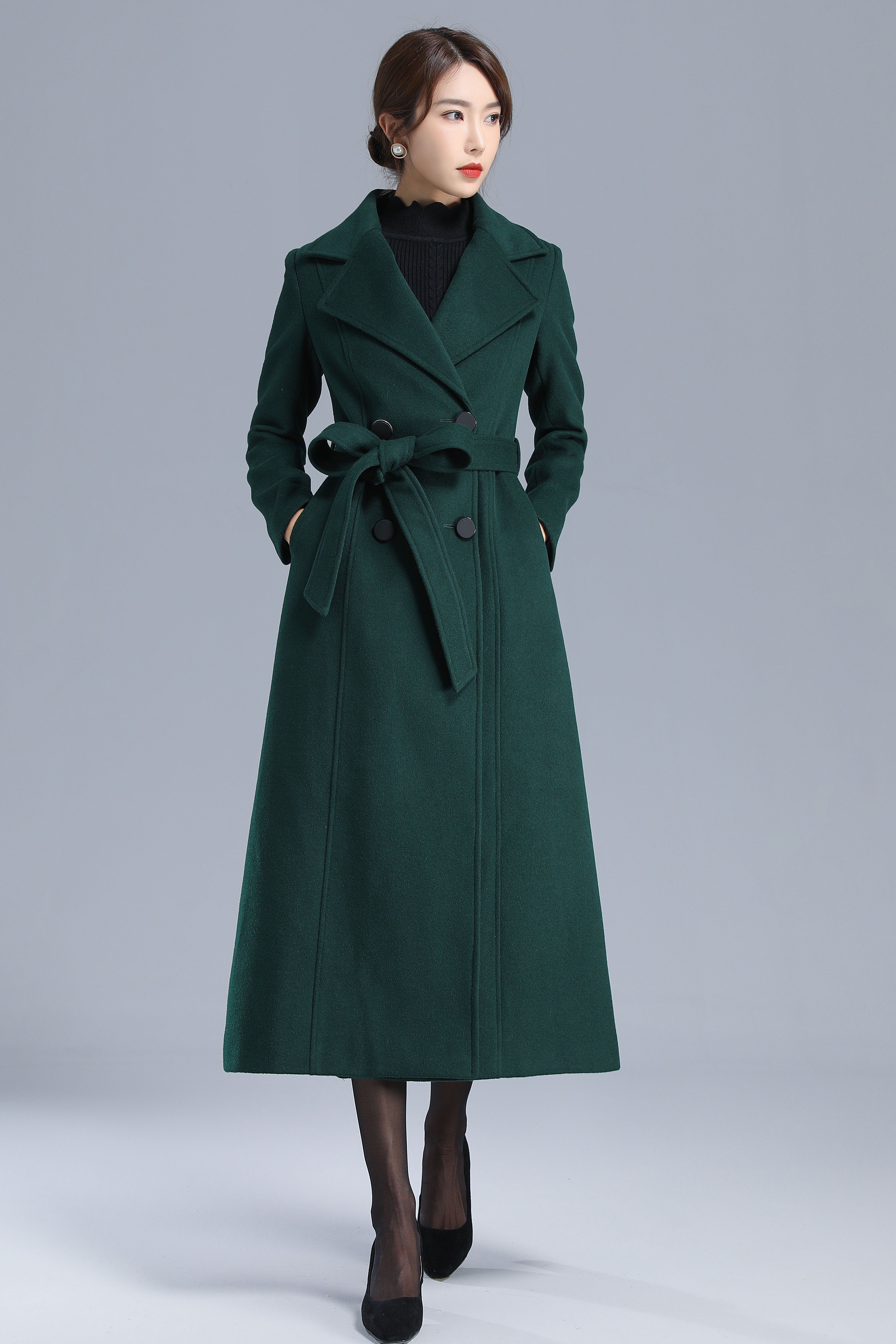 Wool Coats – Page 8 – XiaoLizi