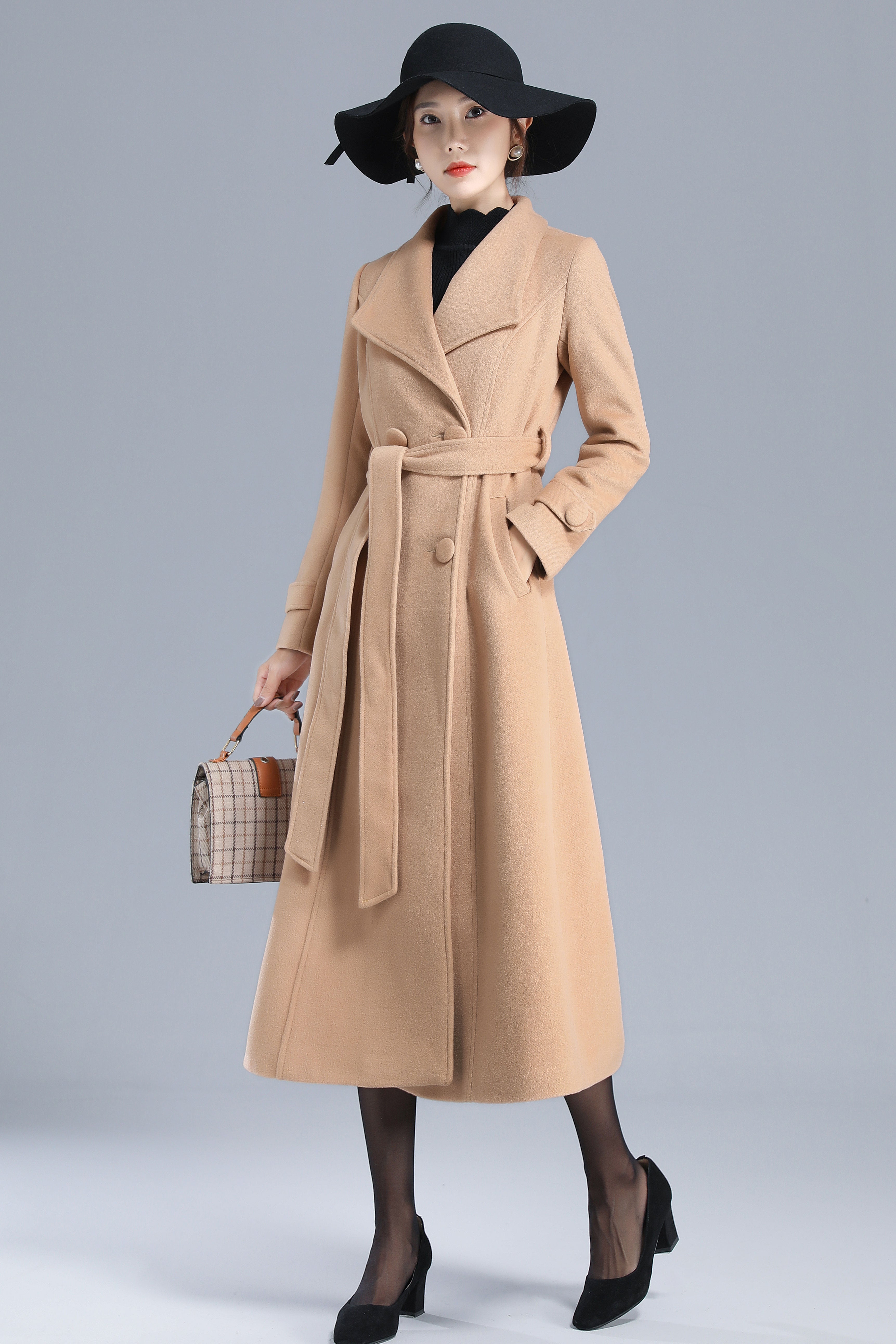 Wool Coats – Page 8 – XiaoLizi