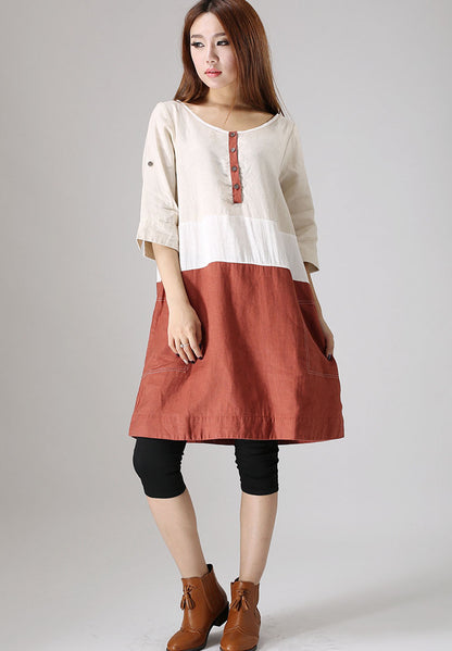 tunic dress