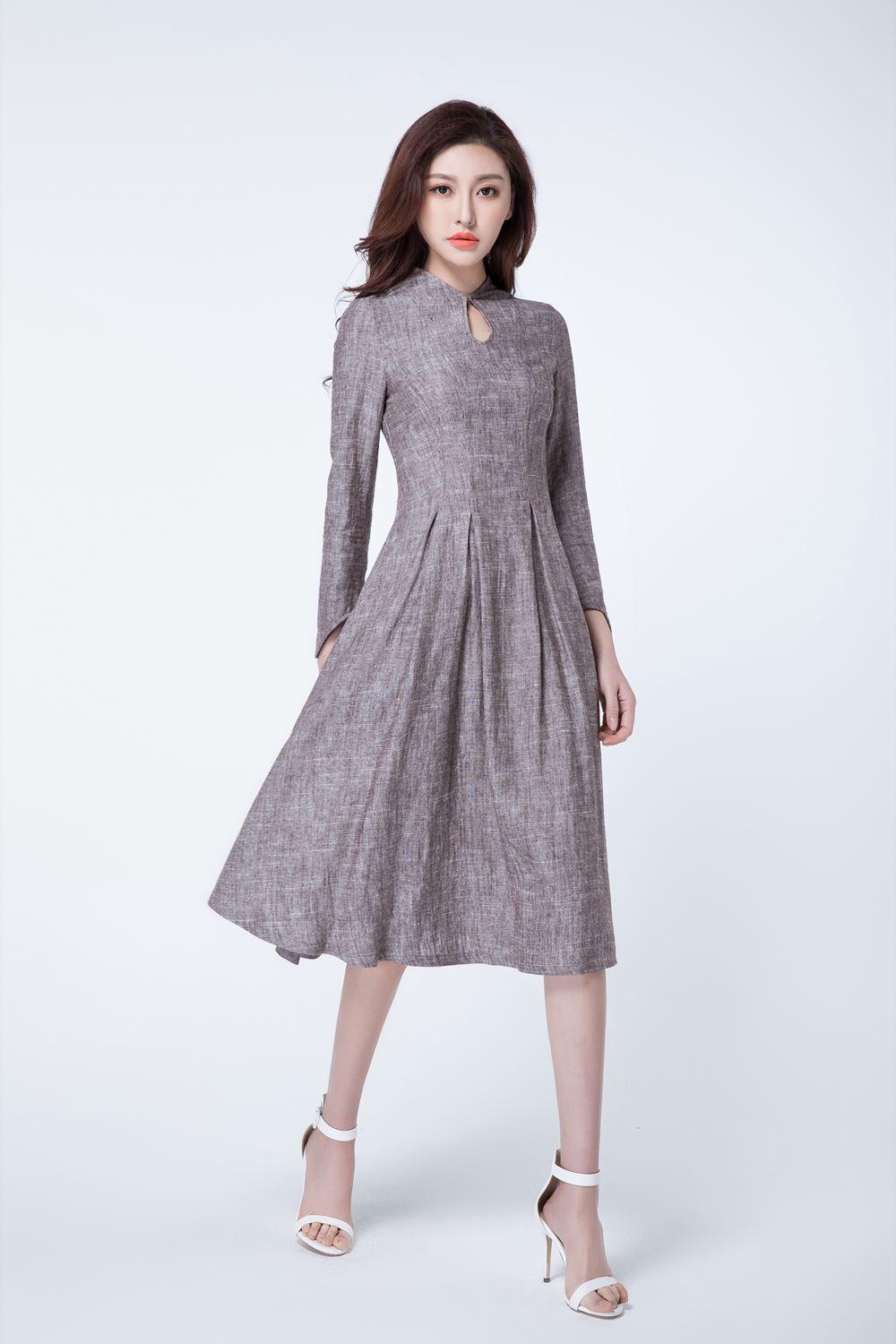 retro fit dresses Vintage Prom Dresses: Get Retro Vibes Without Costume Look