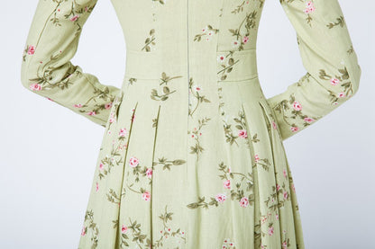 romantic dress