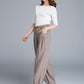 linen pant, maxi pants, made to order pants 1665#