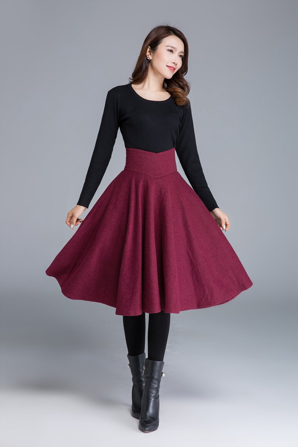Winter skirt – XiaoLizi