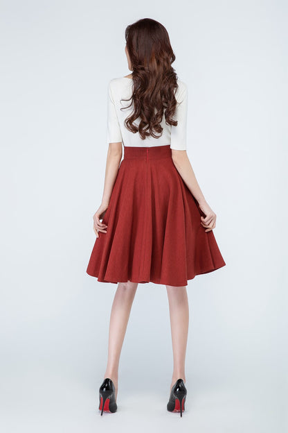 circle skirt