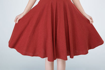 skater skirt