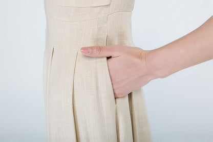 pocket dress