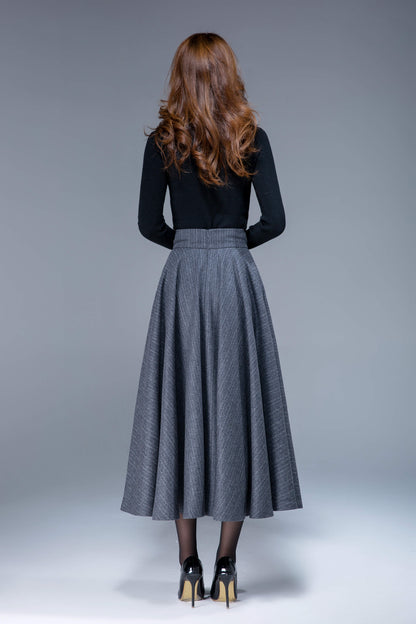 long skirt
