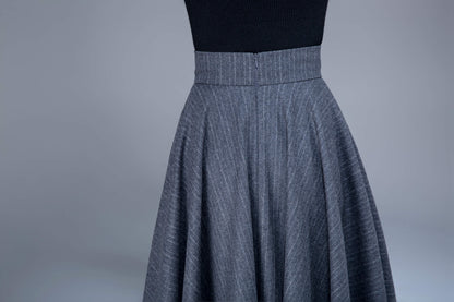 maxi skirt