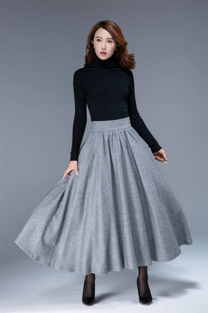long skirt