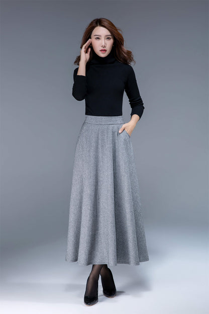 long skirt