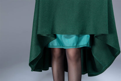 long sleeves dress