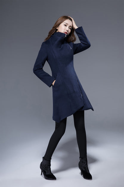 warm coat