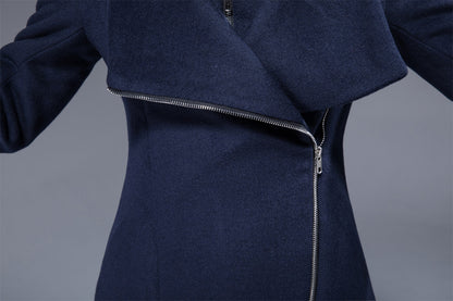 elegant coat