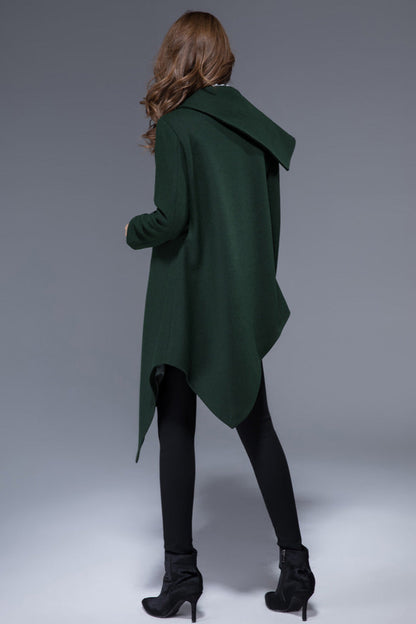 warm coat