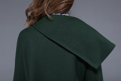 asymmetrical coat
