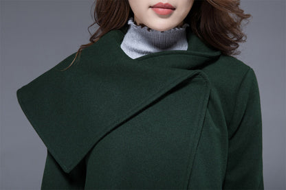 collar coat