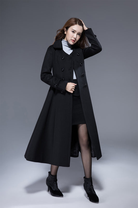 wool coat