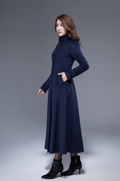 long coat