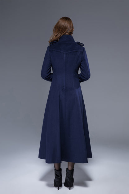 warm coat