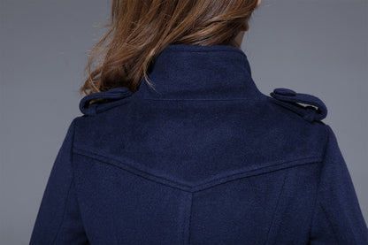 maxi coat