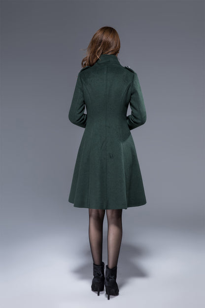 warm coat