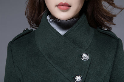 midi coat