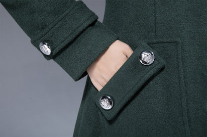 maxi coat