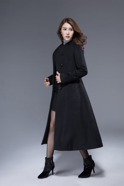 wool coat