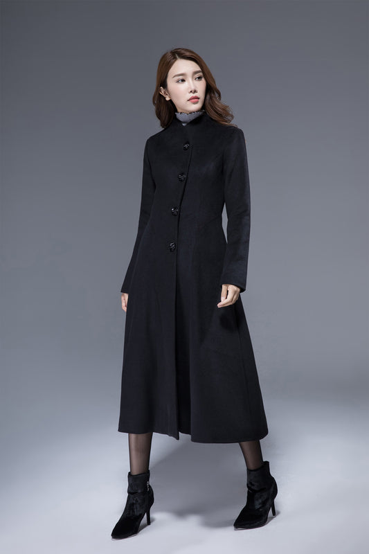 long coat