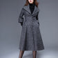 midi wool coat