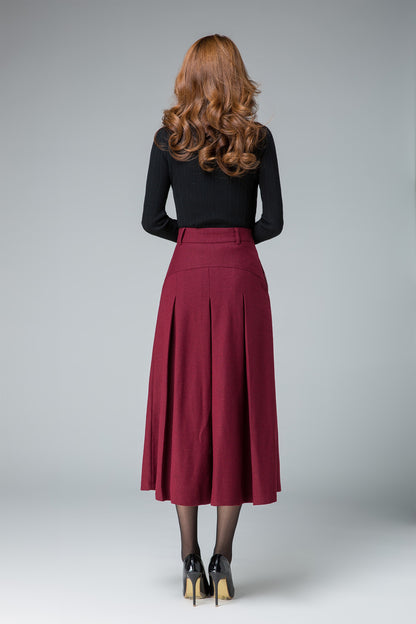 long skirt