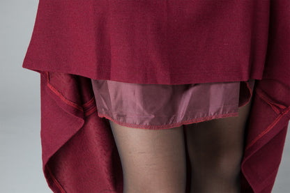 maxi skirt
