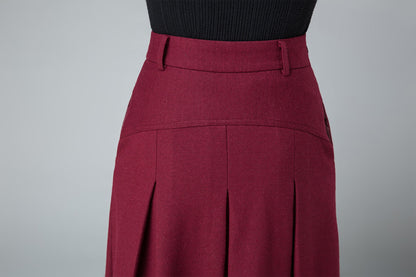 maxi skirt