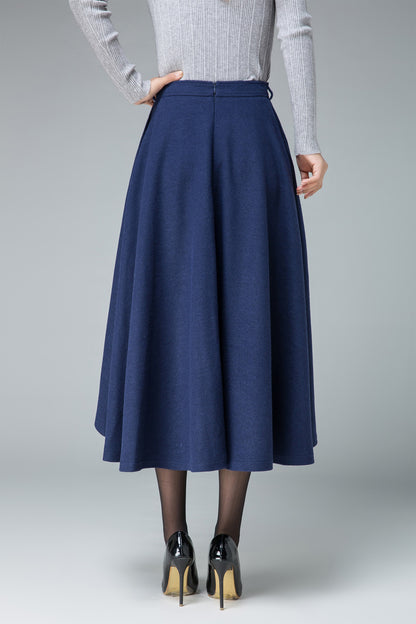 winter skirt