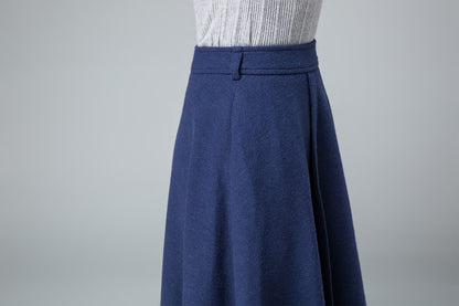 maxi skirt