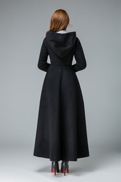maxi coat