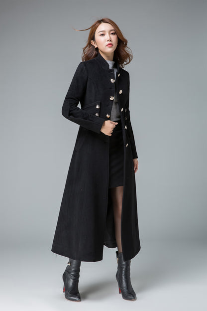 wool coat