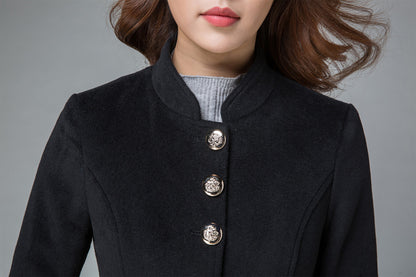 maxi coat
