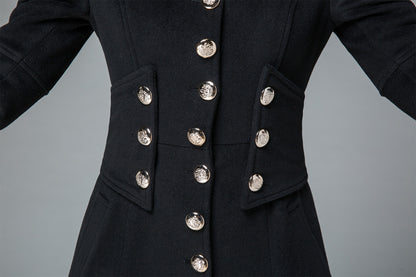 long coat