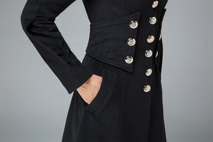 casual coat