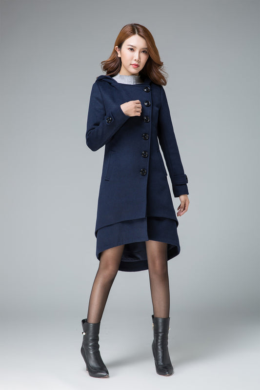 wool coat