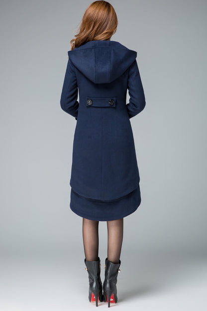 warm coat
