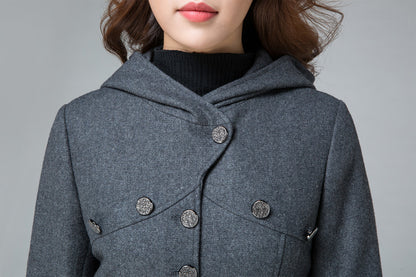 warm coat