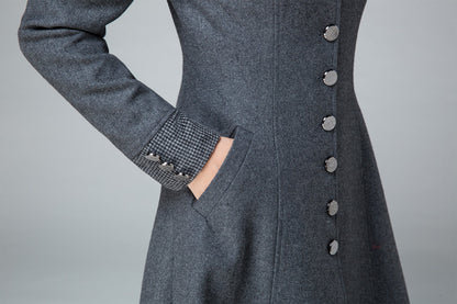 maxi coat