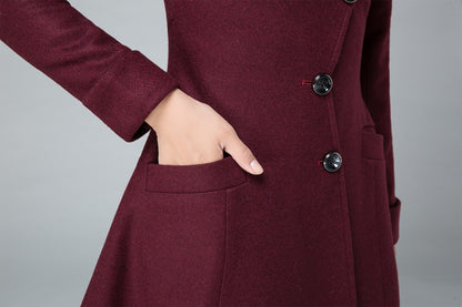 warm coat