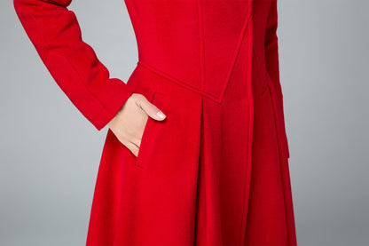 long coat