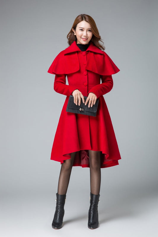 wool coat