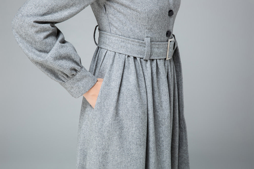 winter wool dress coats Winter Jacket Green Wool Jacket Ladies Green Wool Wool Dress Coats For Ladies Winter Green Long Wool Coat