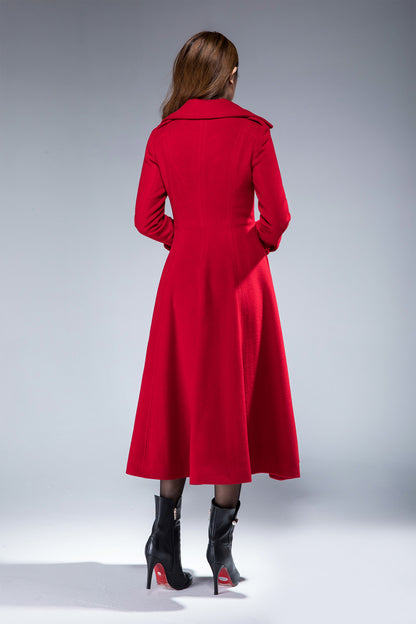 warm coat