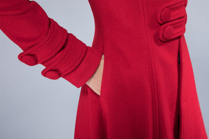 elegant coat
